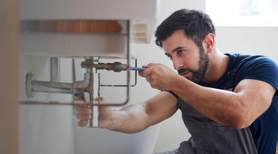 Professional water heater installation services in Miller, NE